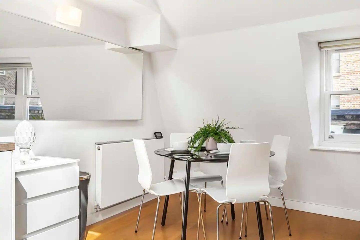 Appartement Pass The Keys Barbican Gem Londres
