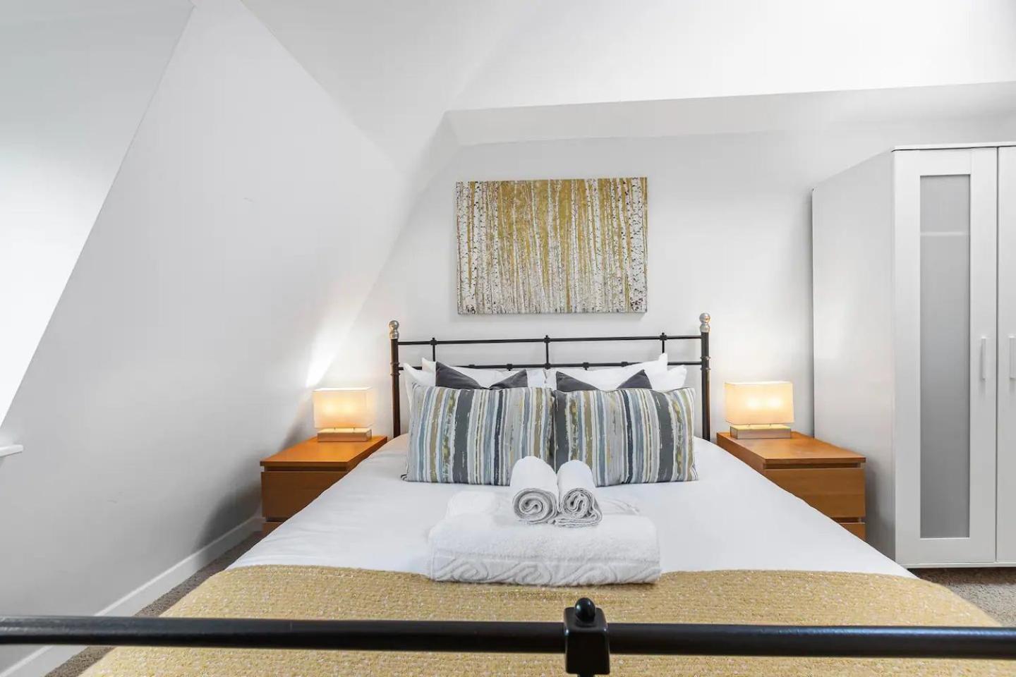 Appartement Pass The Keys Barbican Gem *