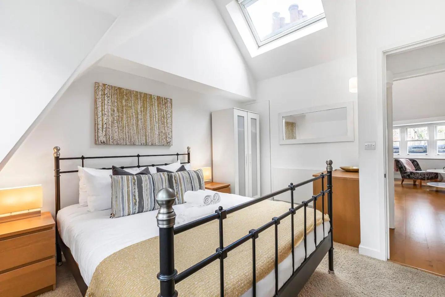 Appartement Pass The Keys Barbican Gem Londres