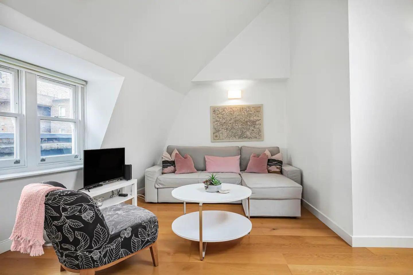Apartment Pass The Keys Barbican Gem