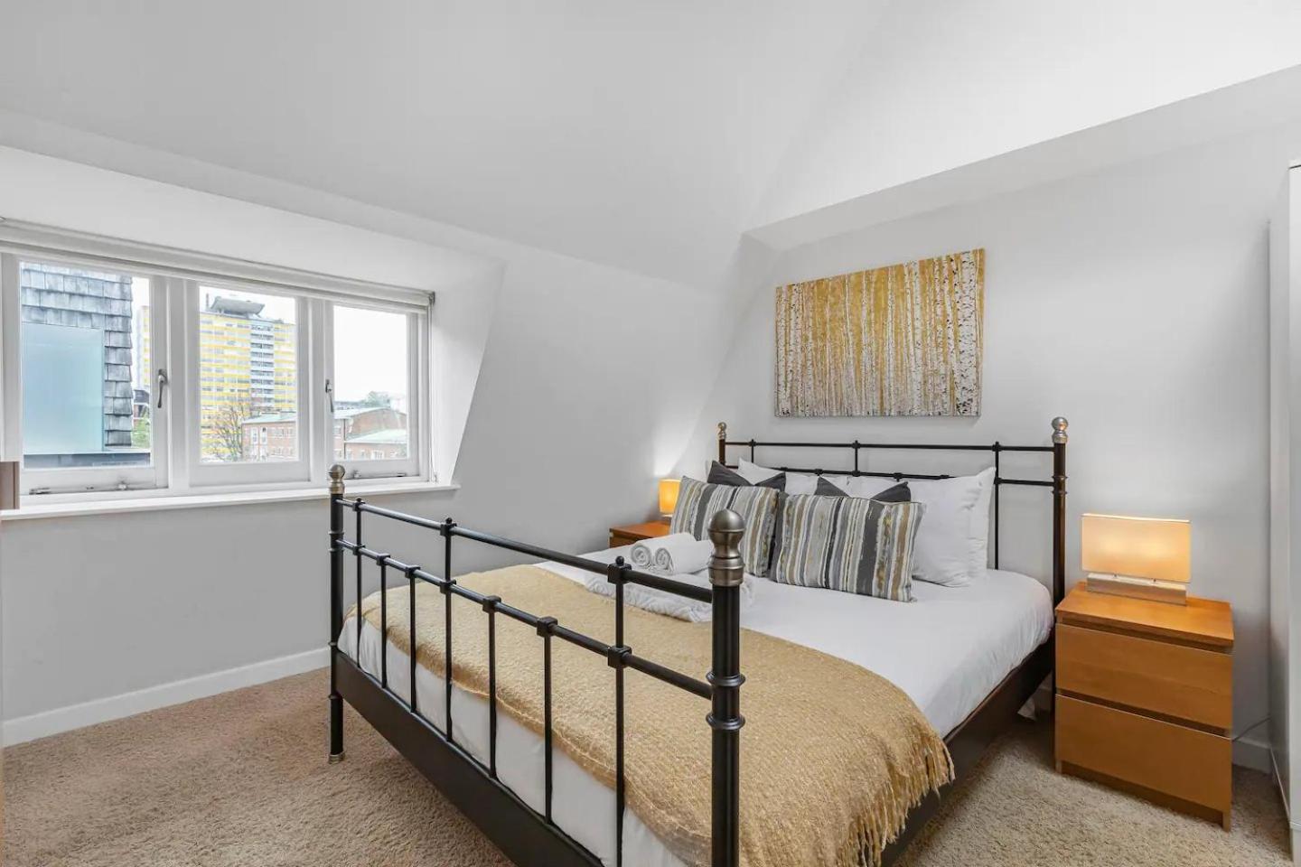 Pass The Keys Barbican Gem Appartement *