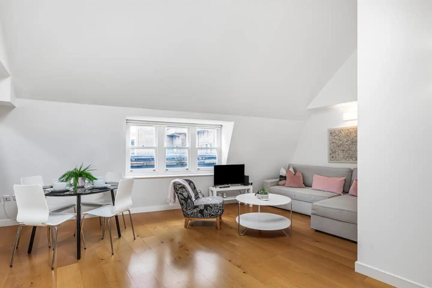 Appartement Pass The Keys Barbican Gem *